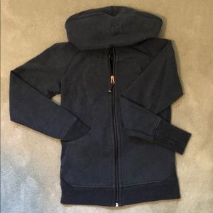 Lululemon Women’s Scuba Hoodie sz 4